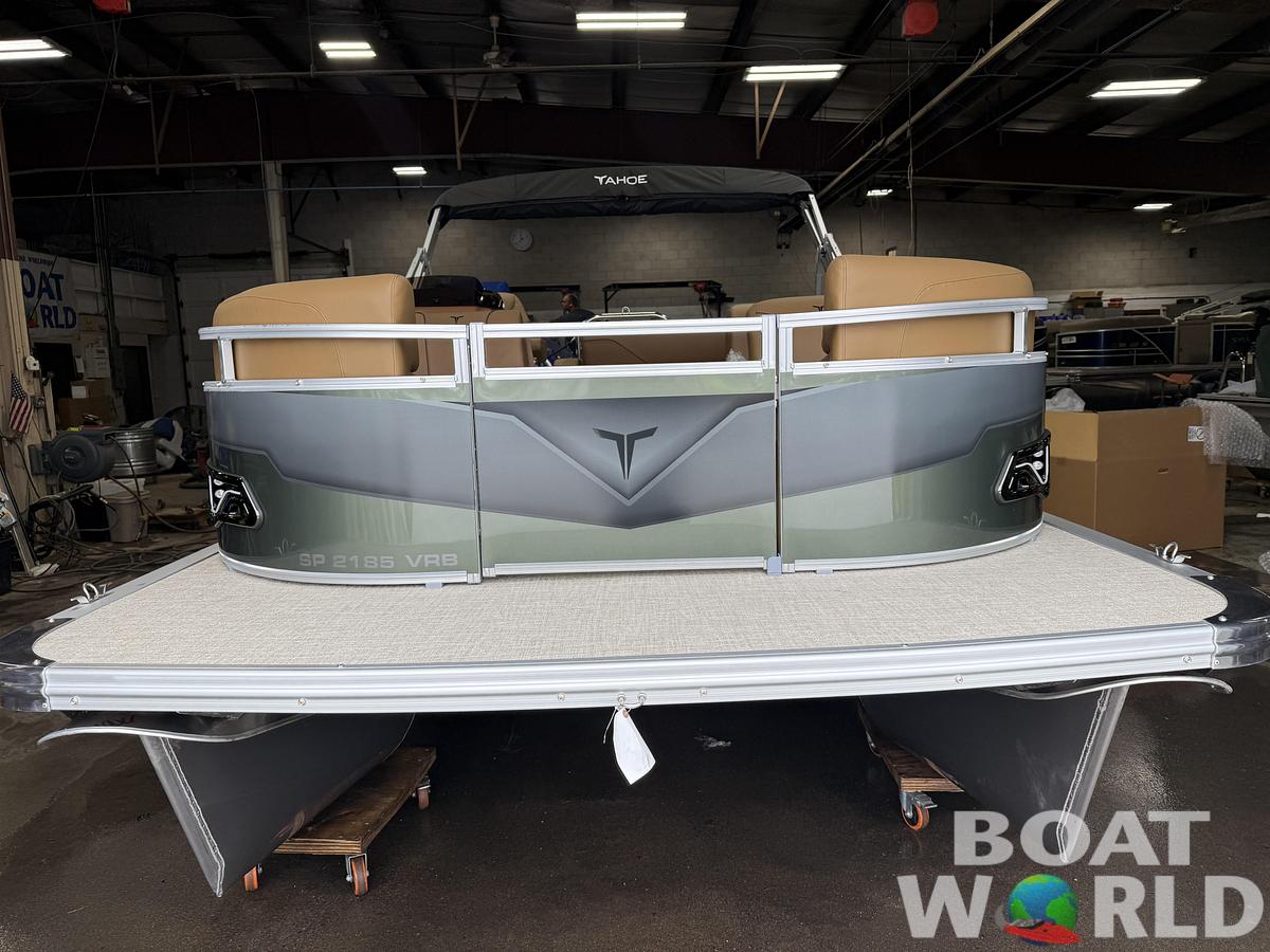 2026 Tahoe Pontoons Sport 2185 Swingback (VRB)