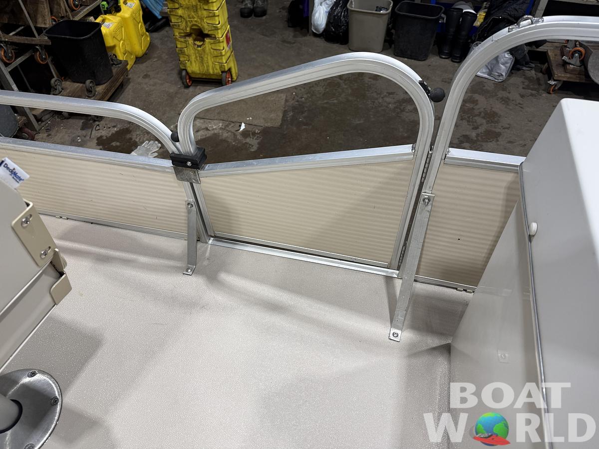 Used 2008 Weeres 18' Quad Fish