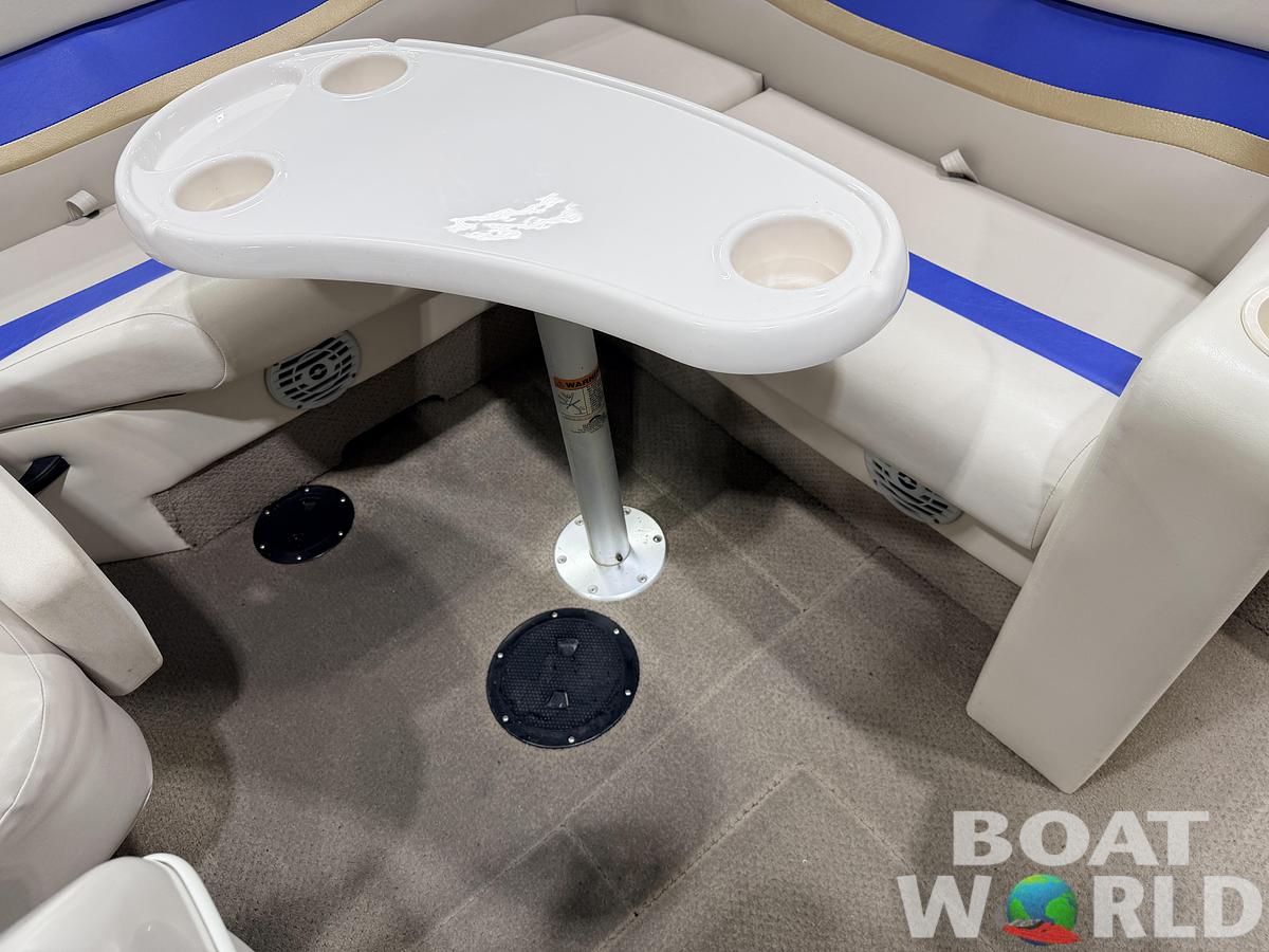 Used 2008 Princecraft Ventura 192 Deck Boat