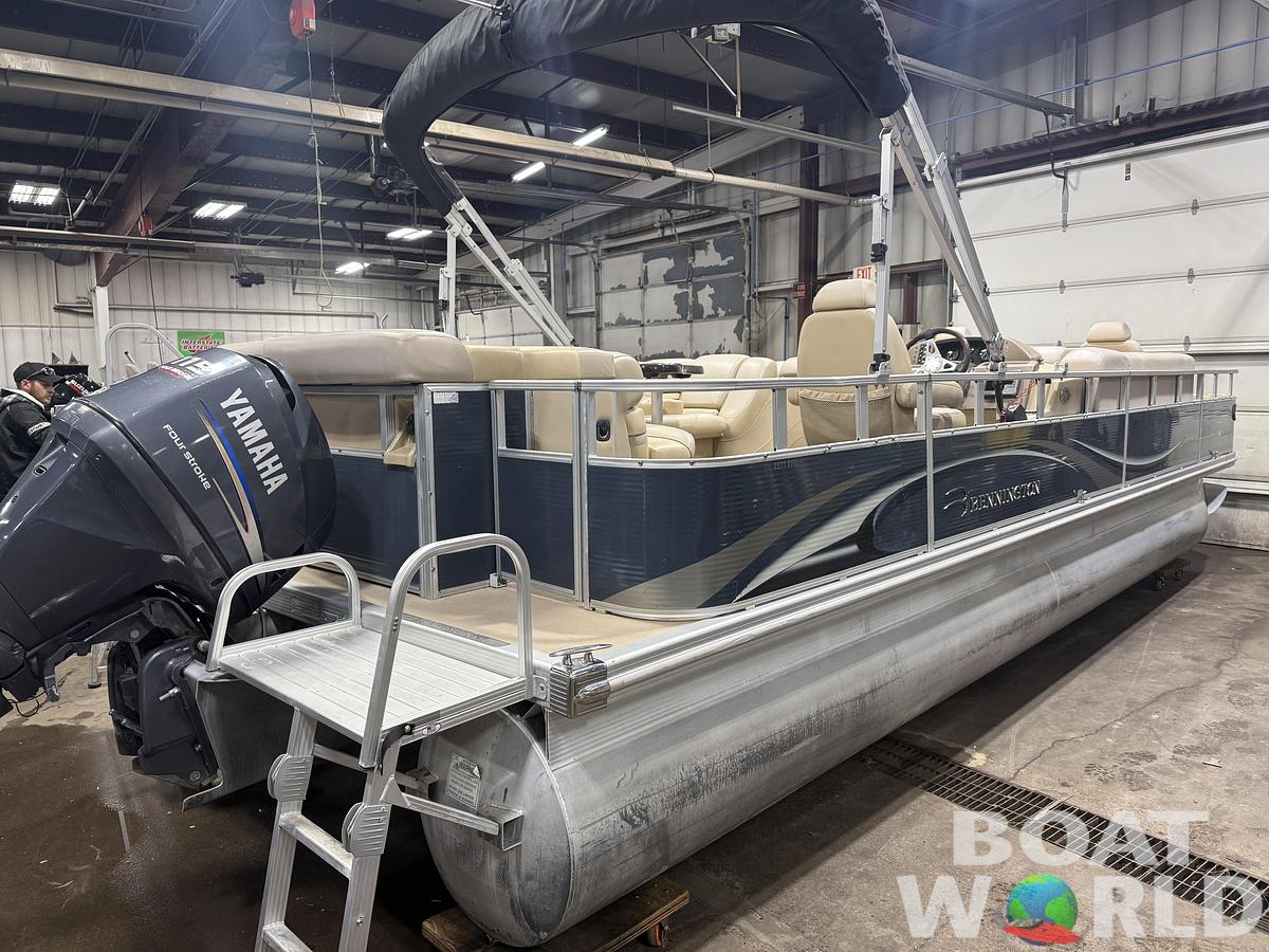 Used 2009 Bennington 2577 Cruise Pontoon