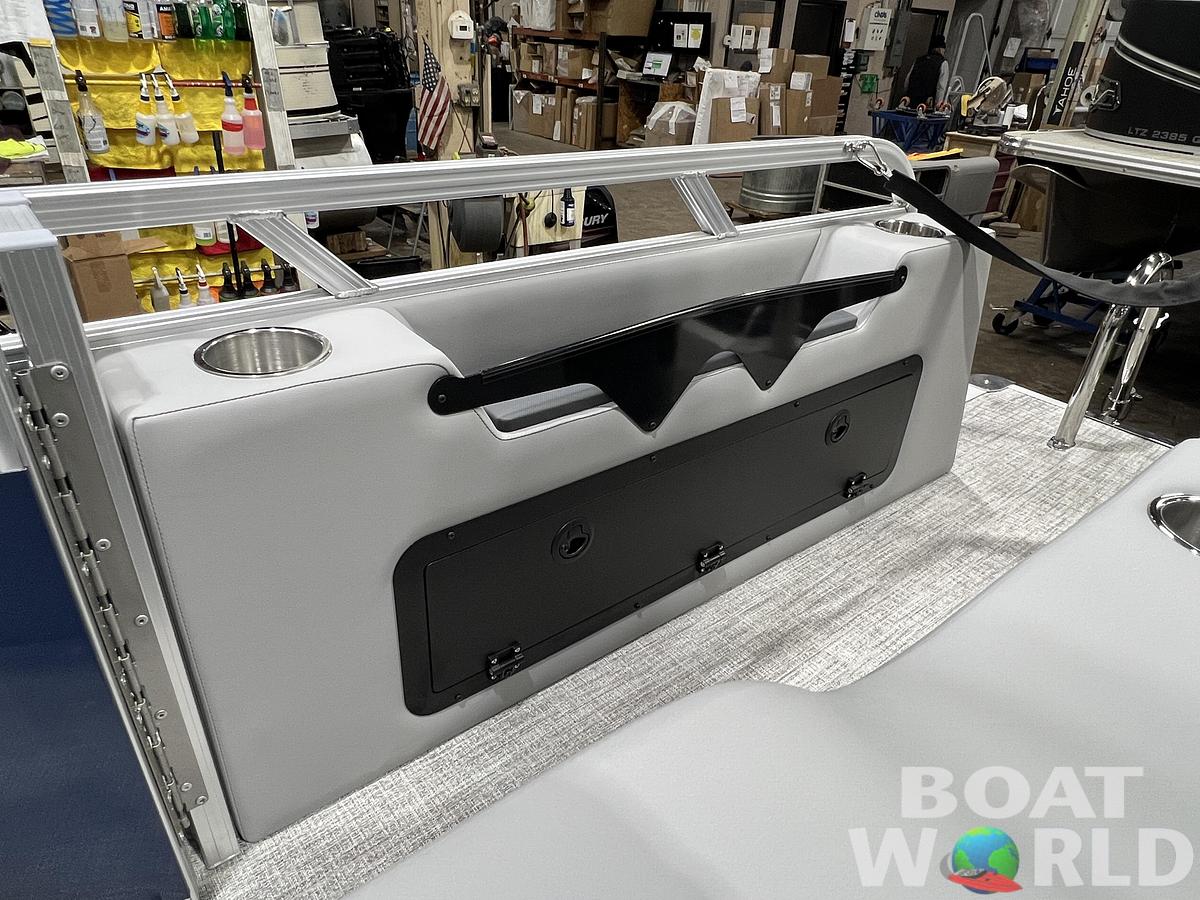 2026 Tahoe Pontoons Sport 2180 Swingback (VRB) 