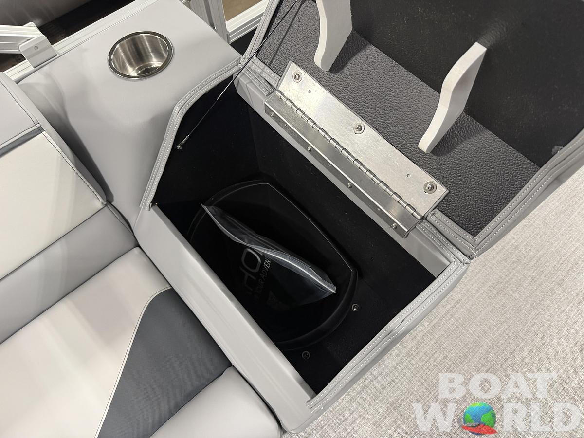 2026 Tahoe Pontoons Sport 2180 Swingback (VRB) 