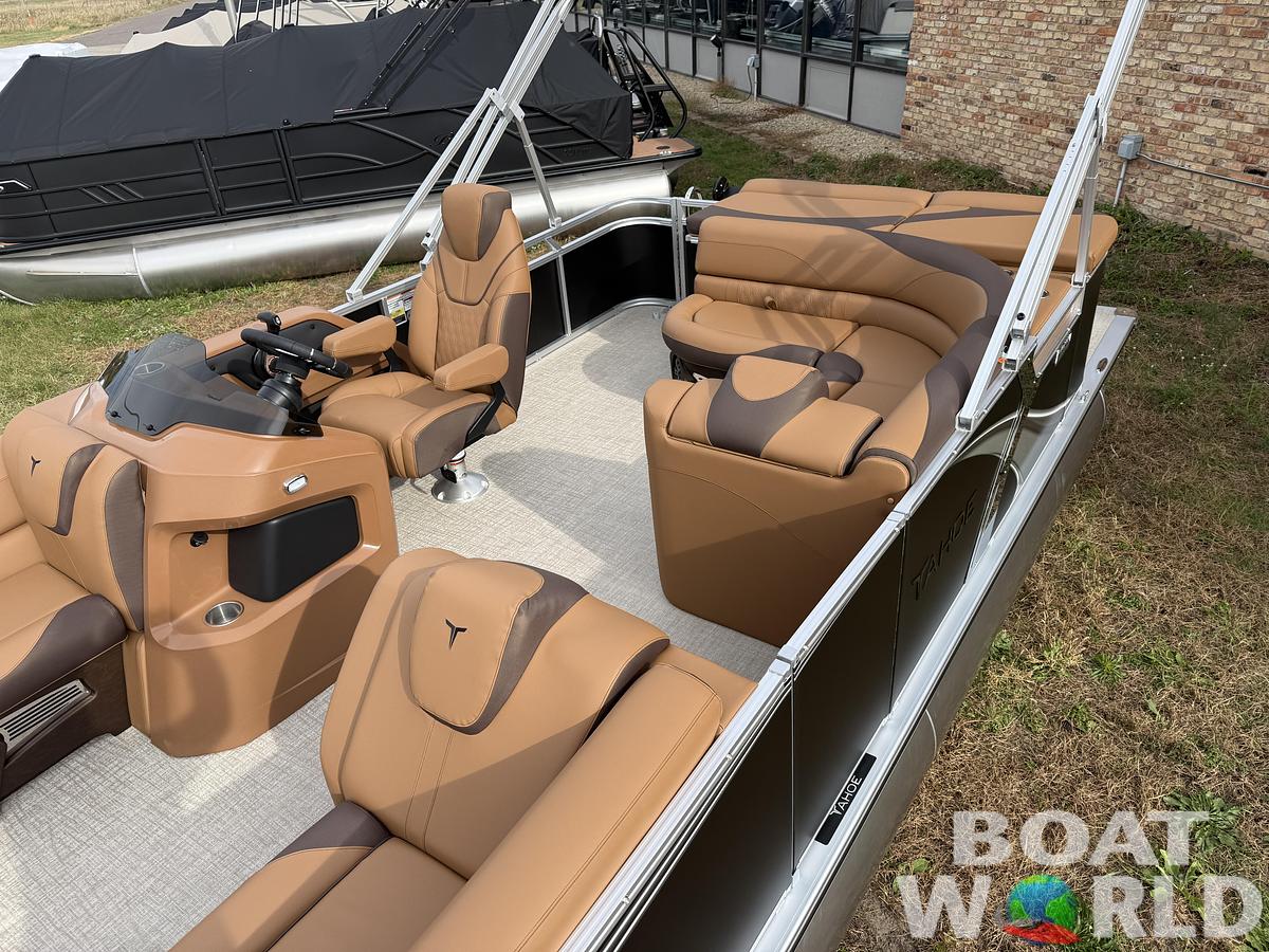 2026 Tahoe LTZ 2185 Cruise Pontoon