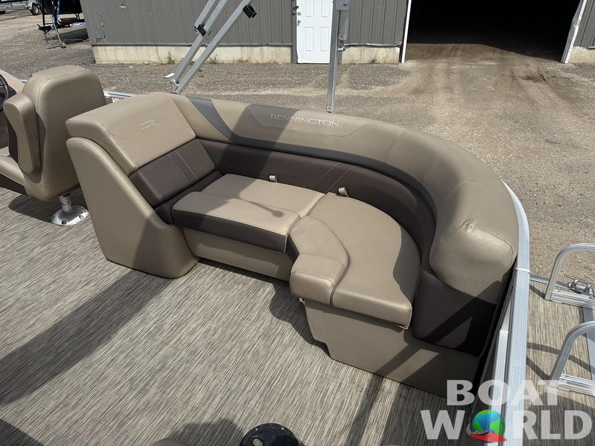 Used 2021 Bennington 22 SSR Pontoon