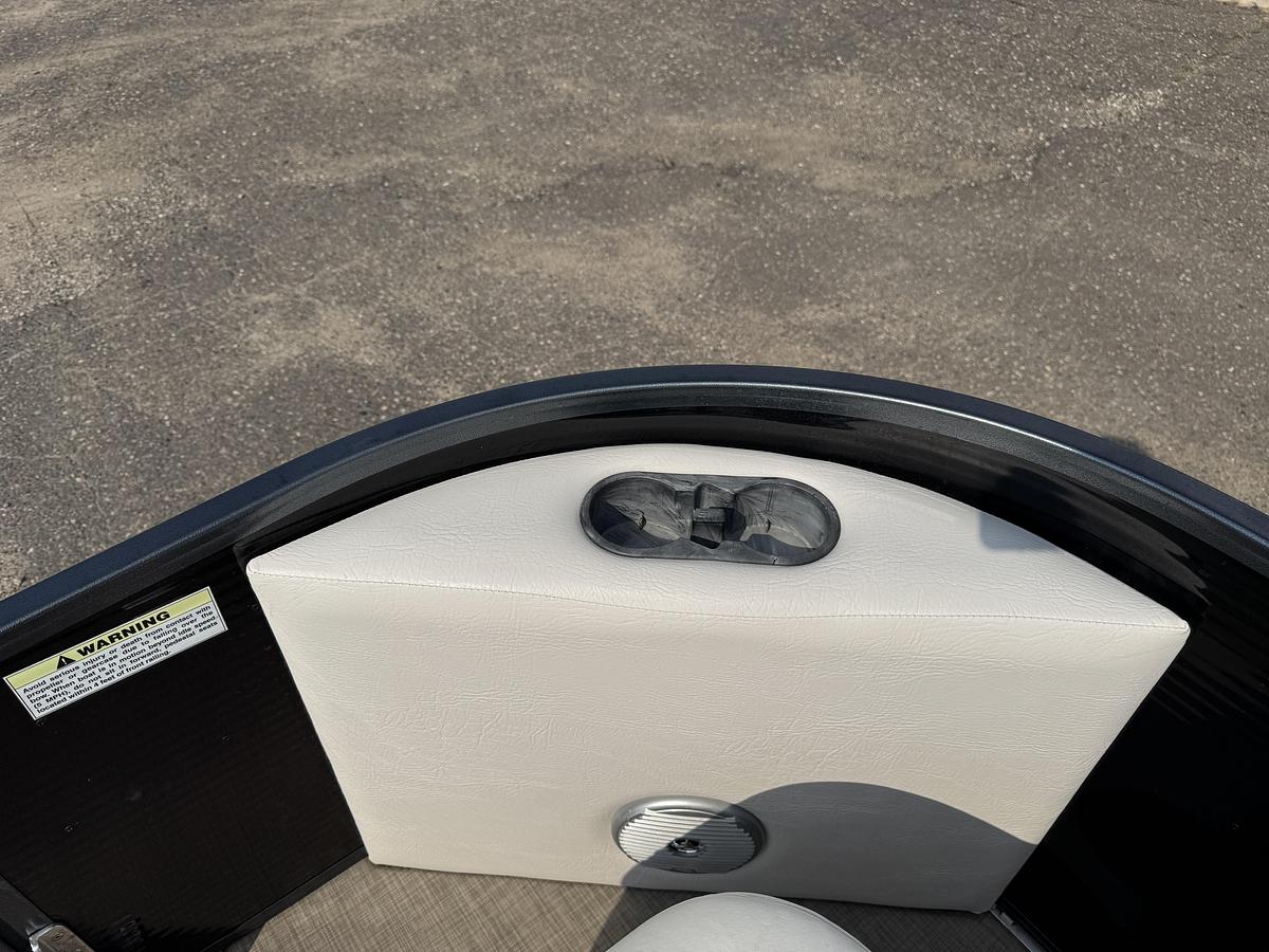 Used 2017 Palm Beach Cast Master 200 Pontoon WITH Sea Legs