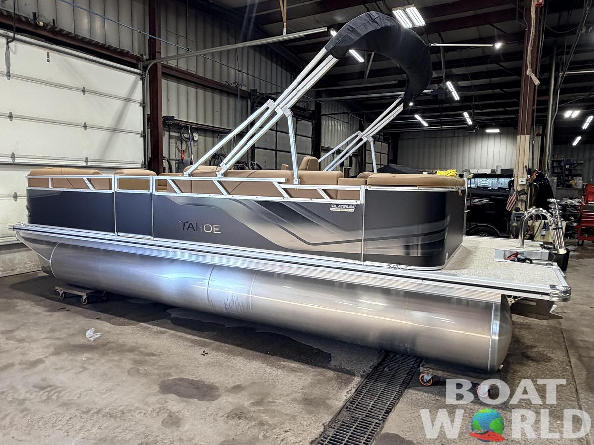 2027 Tahoe Sport 2180 Cruise & 4-Stroke $30995
