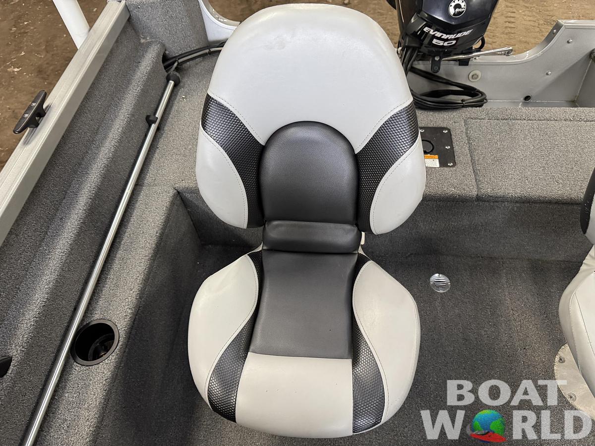 Used 2013 Alumacraft Competitor 165 CS