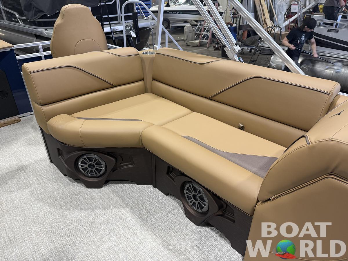 2026 Tahoe Pontoons Sport 23E80 Fish & Cruise Pontoon