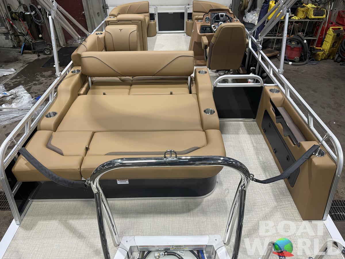 2026 Tahoe Pontoons Sport 2185 Swingback (VRB)