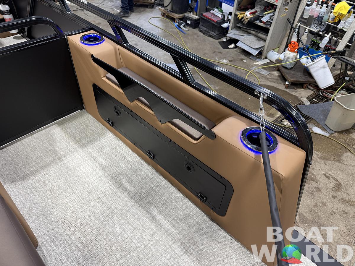 2027 Tahoe LTZ 300HP VRB Windshield Swingback $69995