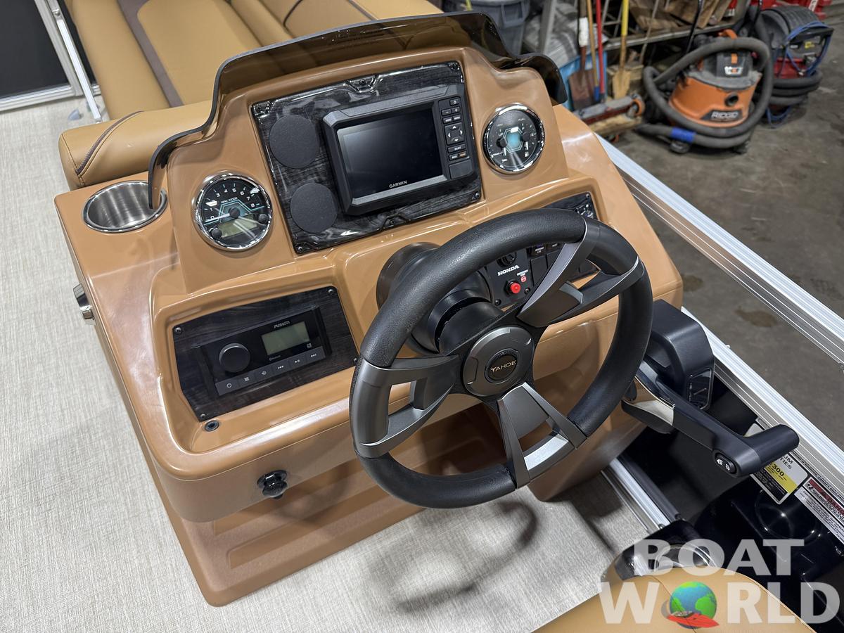 2026 Tahoe Pontoons Sport 2180 Cruise 