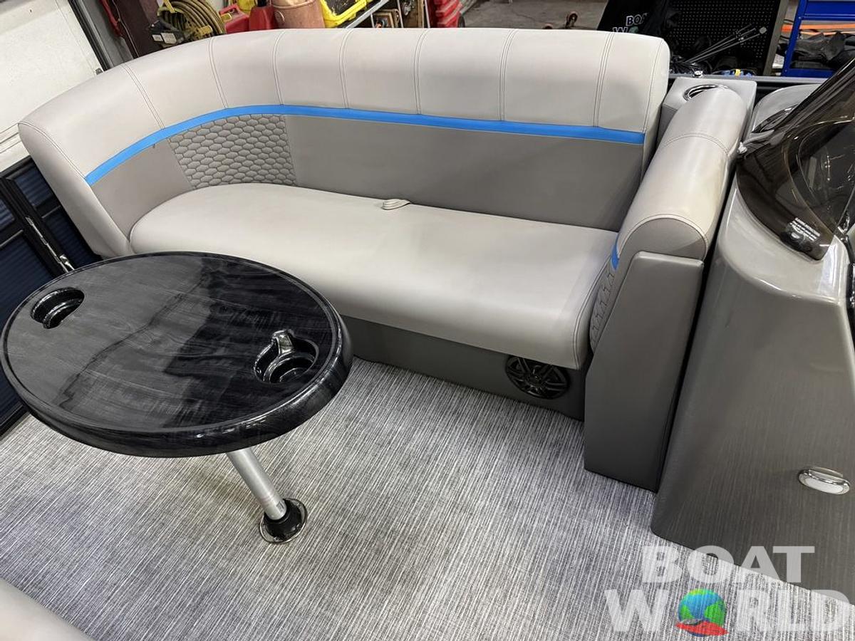 Used 2023 Qwest Pontoons 822 E-Class RLS LT Pontoon