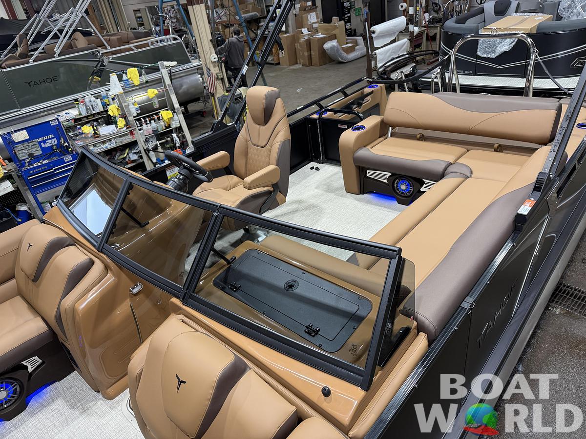 2027 Tahoe LTZ 300HP VRB Windshield Swingback $69995