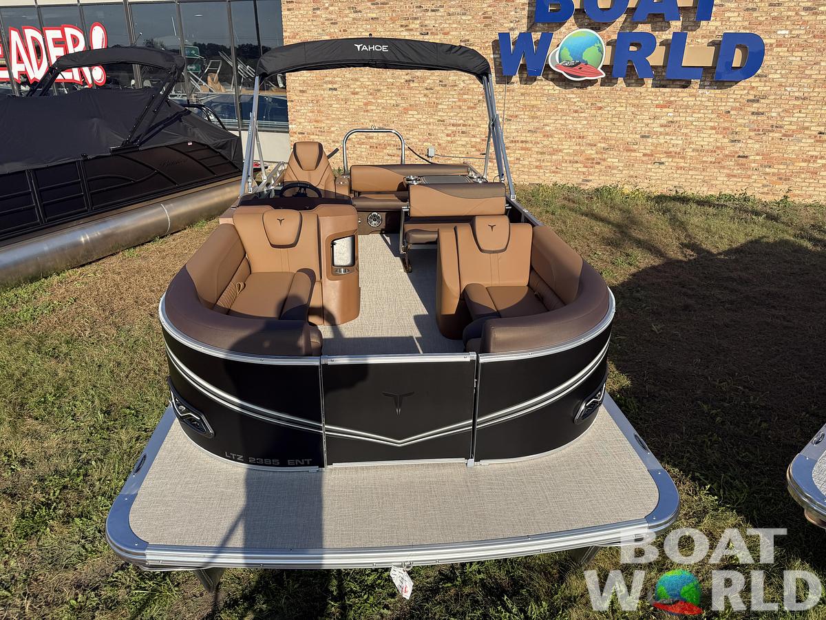 2025 Tahoe Pontoons LTZ 2385 Entertainer
