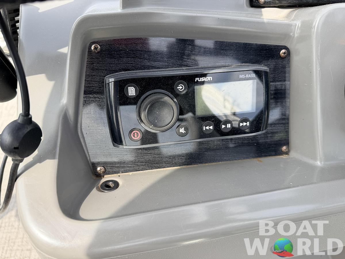 Used 2021 Tahoe GT 2385 Rear Fish & 115HP Honda 4Stroke - $31,995