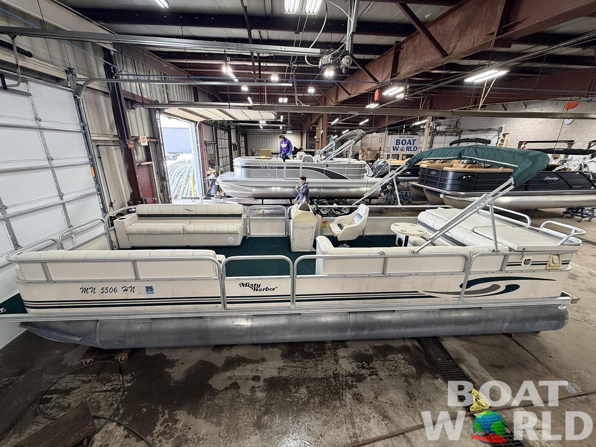 Used 1998 Misty Harbor 2424