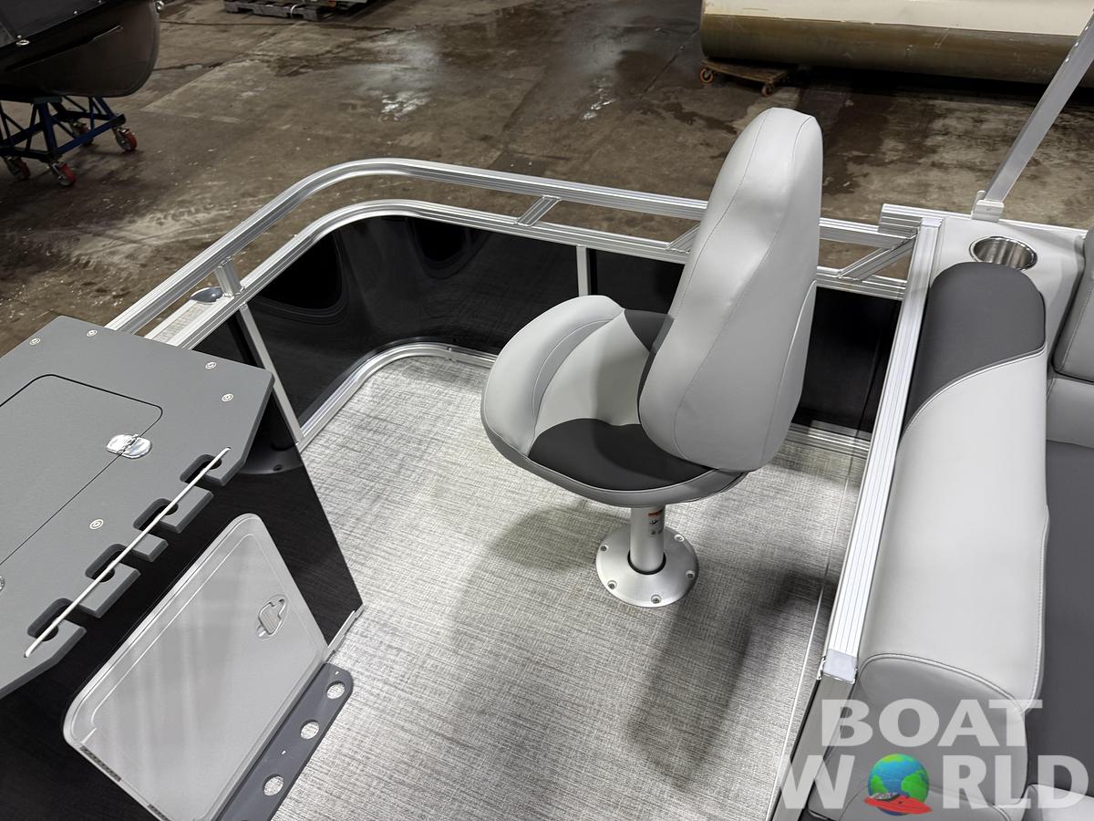 2026 Tahoe Pontoons Sport 23E80 Fish & Cruise Pontoon