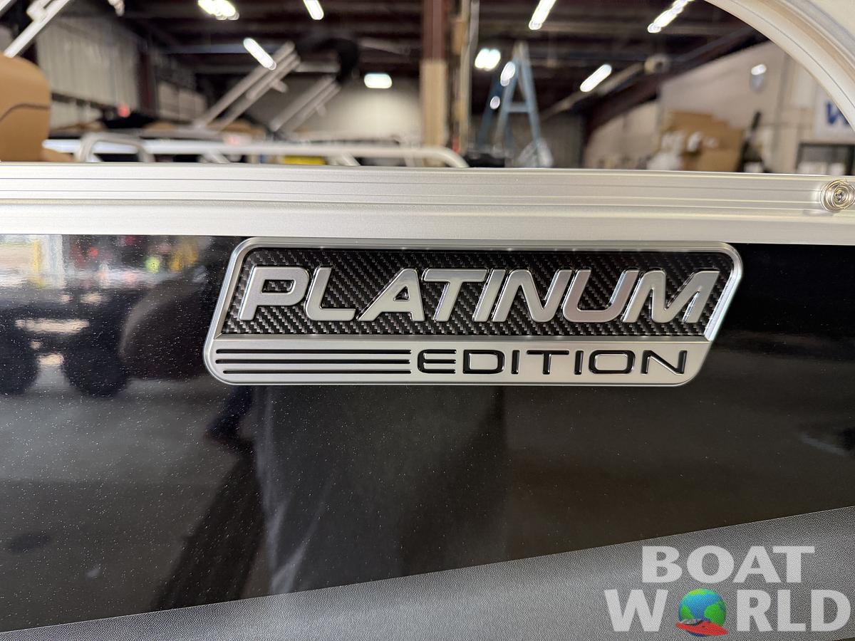 2026 Tahoe Pontoons Sport 2385 Swingback (VRB) & Honda 4-Stroke EFI