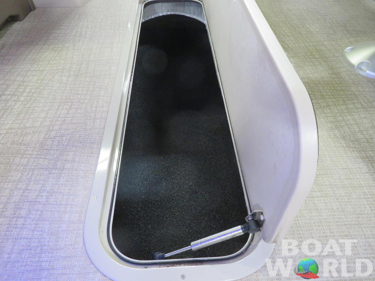 2024 Tahoe Pontoons LTZ 2385 Elite Windshield Tritoon & Suzuki 200HP 4-Stroke EFI