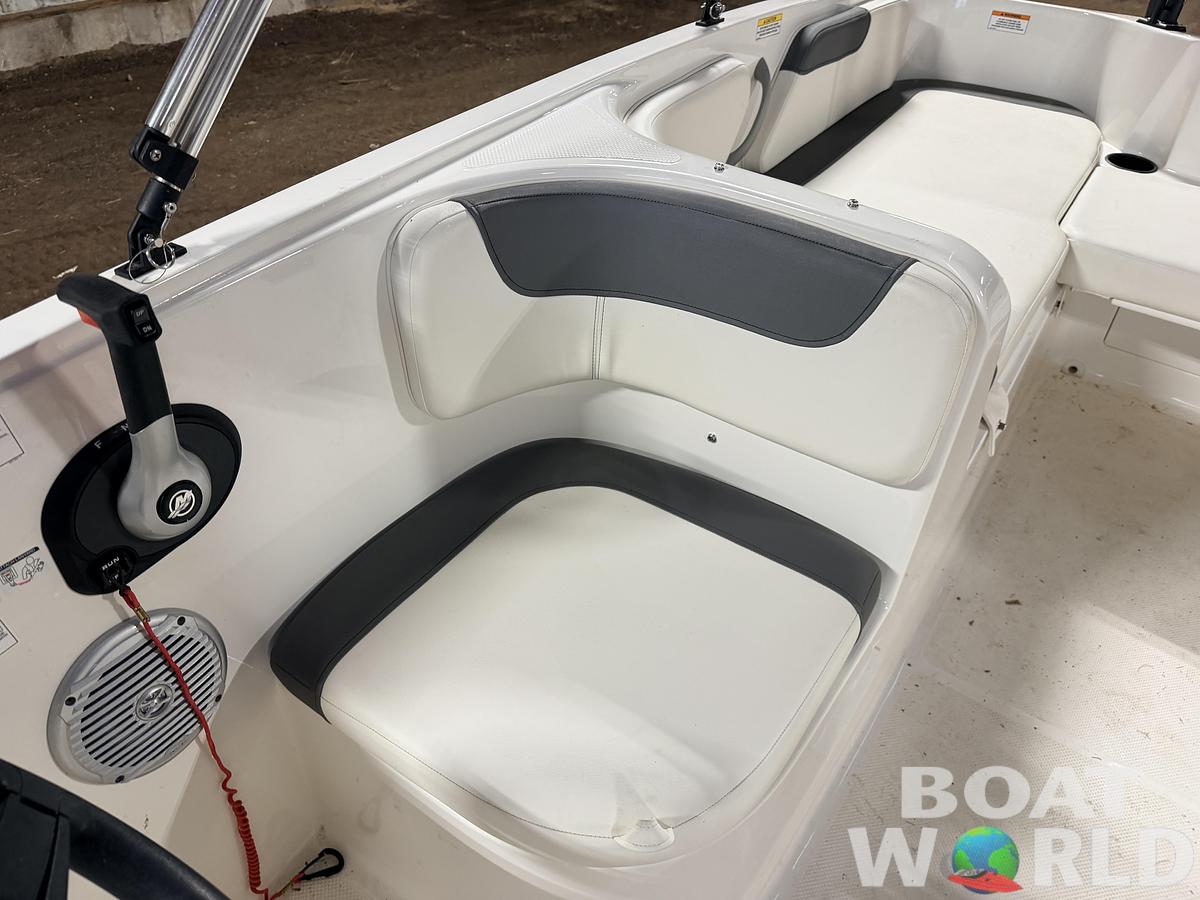 Used 2018 Bayliner Element E18 & 90HP Mercury 4Stroke