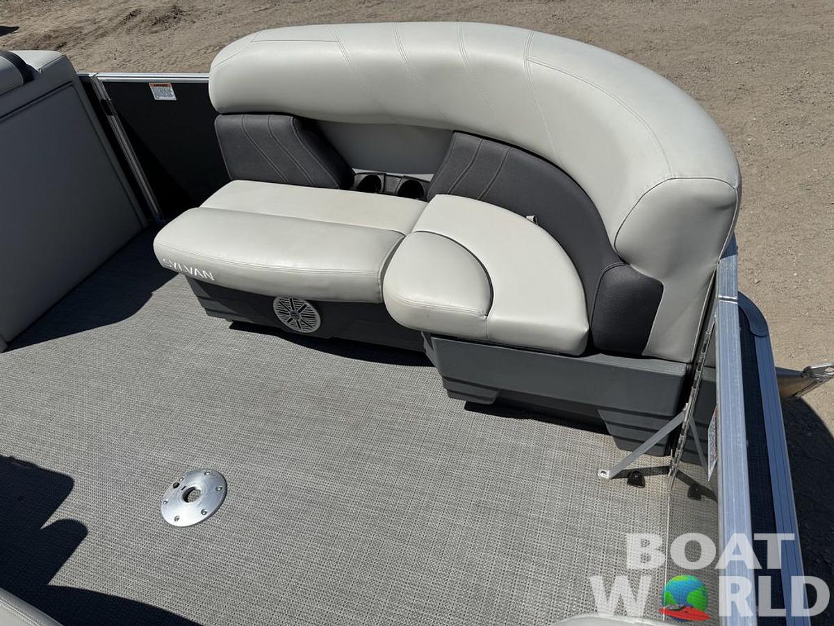 Used 2023 Sylvan 820 Party Fish Pontoon