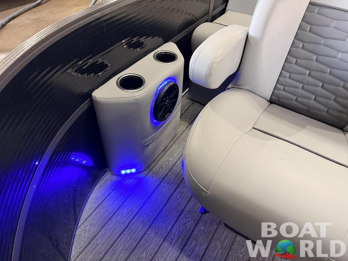 Used 2022 Montego Bay  8616 Quad Fish & 40HP Mercury 4Stroke -$24,995