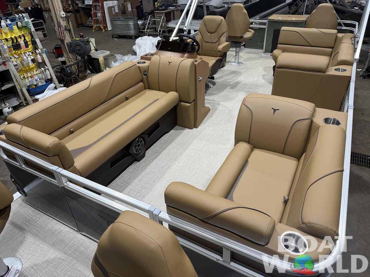 2026 Tahoe Pontoons Sport 23E80 Fish & Cruise Pontoon 