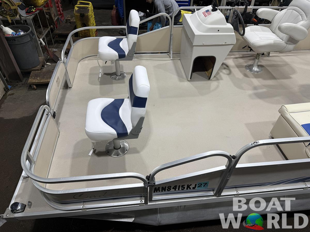 Used 2008 Weeres 18' Quad Fish