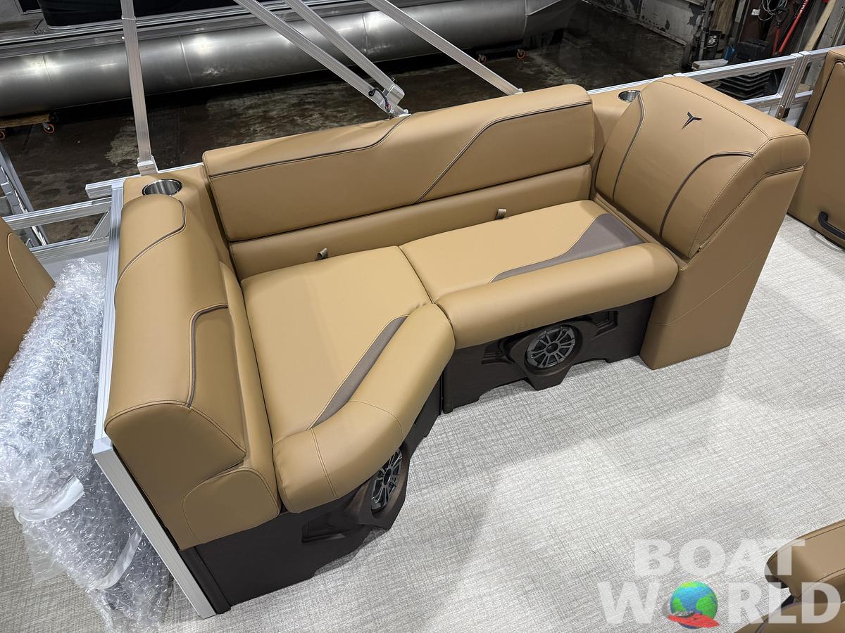 2026 Tahoe Pontoons Sport 23E80 Fish & Cruise Pontoon