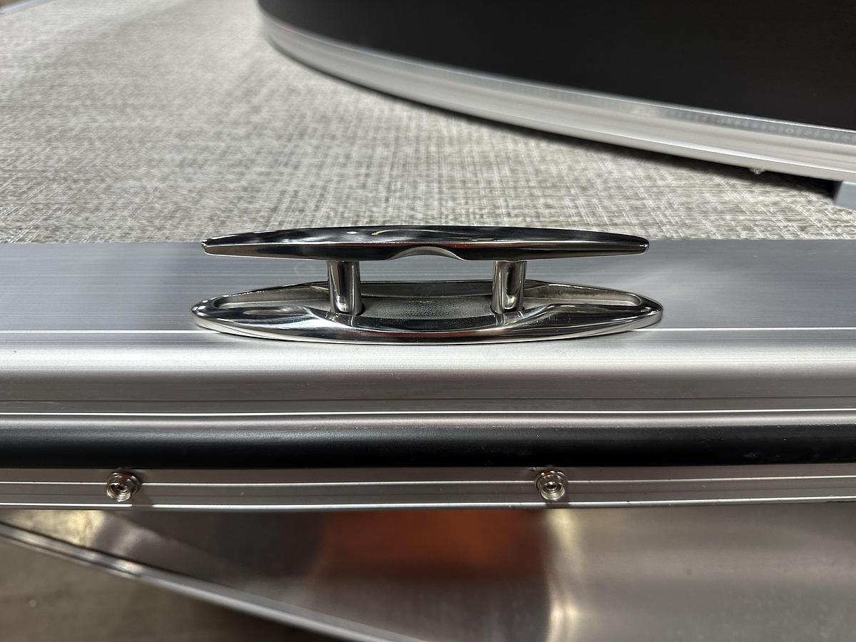 2025 Tahoe Pontoons Cascade 2385 Elite Tritoon & 225HP