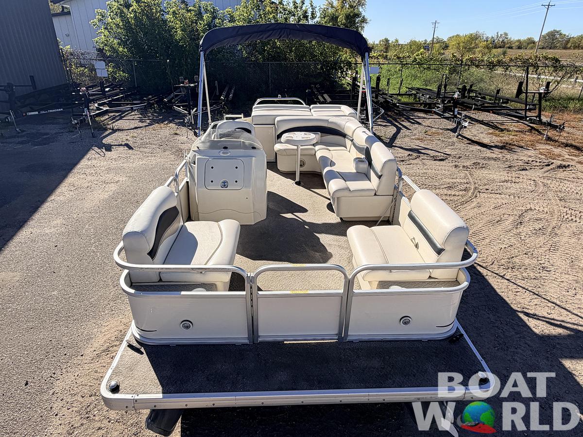 Used 2007 Sweetwater 1980 RE & 60HP Yamaha 4Stroke -$12,995