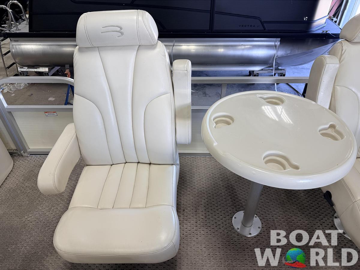 Used 2005 Bennington 2275 RL & 75HP Yamaha 4Stroke - $15,995