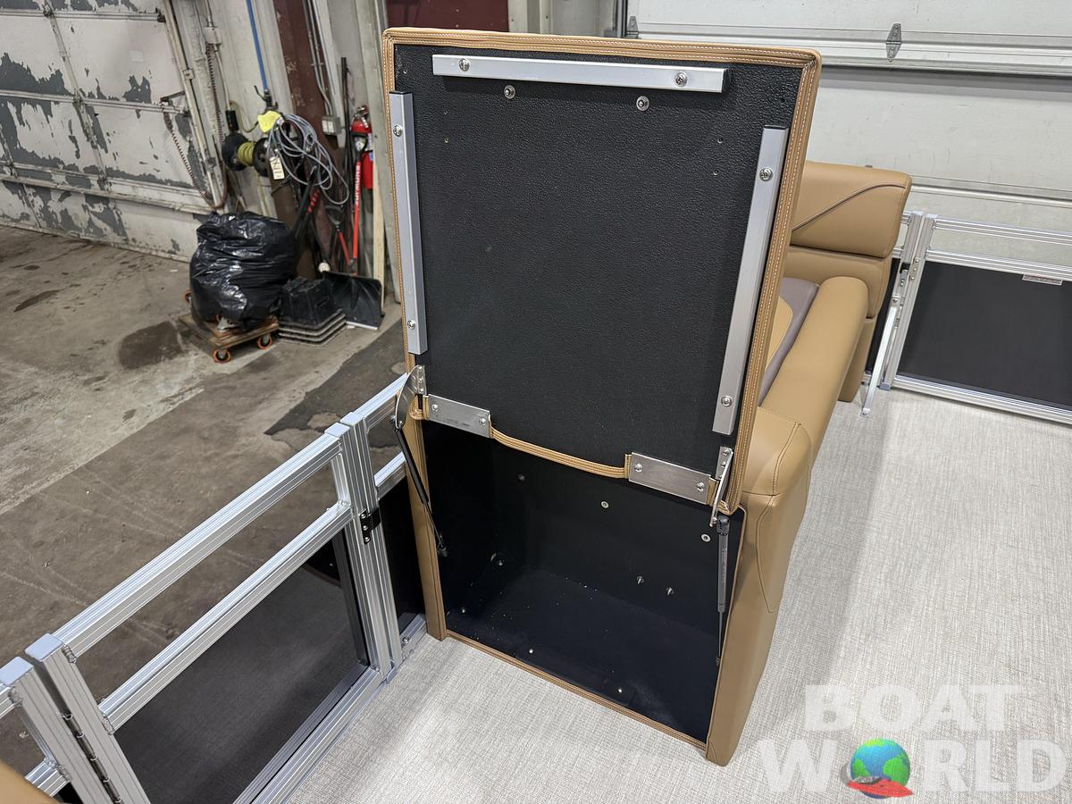 2026 Tahoe Pontoons Sport 1980 Cruise