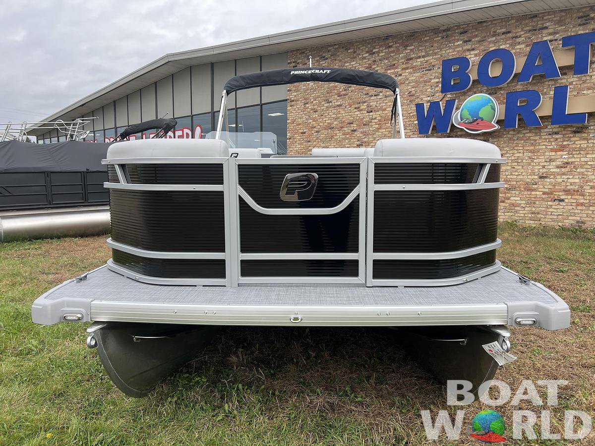 2026 Princecraft Vectra 23 RL Dinette Swingback Pontoon