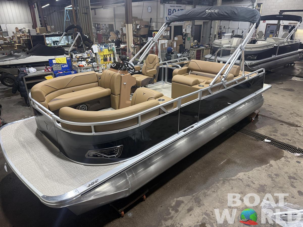 2026 Tahoe Pontoons Sport 2185 Swingback (VRB)