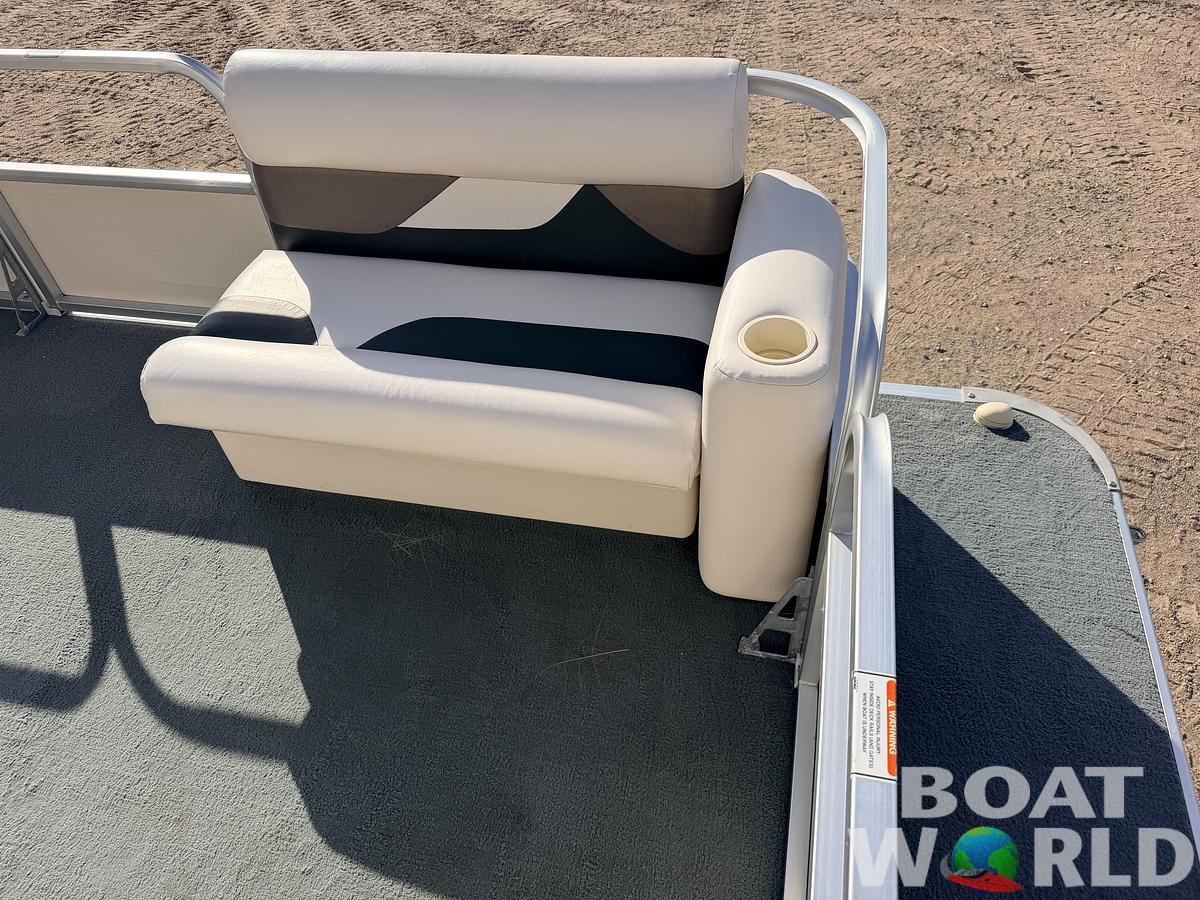 Used 2006 Misty Harbor 1880 RE & 40HP Mercury 4Stroke -$10,995