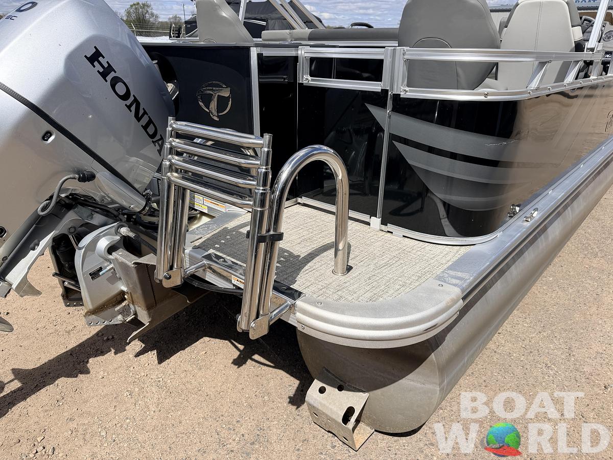 Used 2024 Tahoe Sport 2385 Rear Fish & 90HP Honda 4Stroke -$33,995