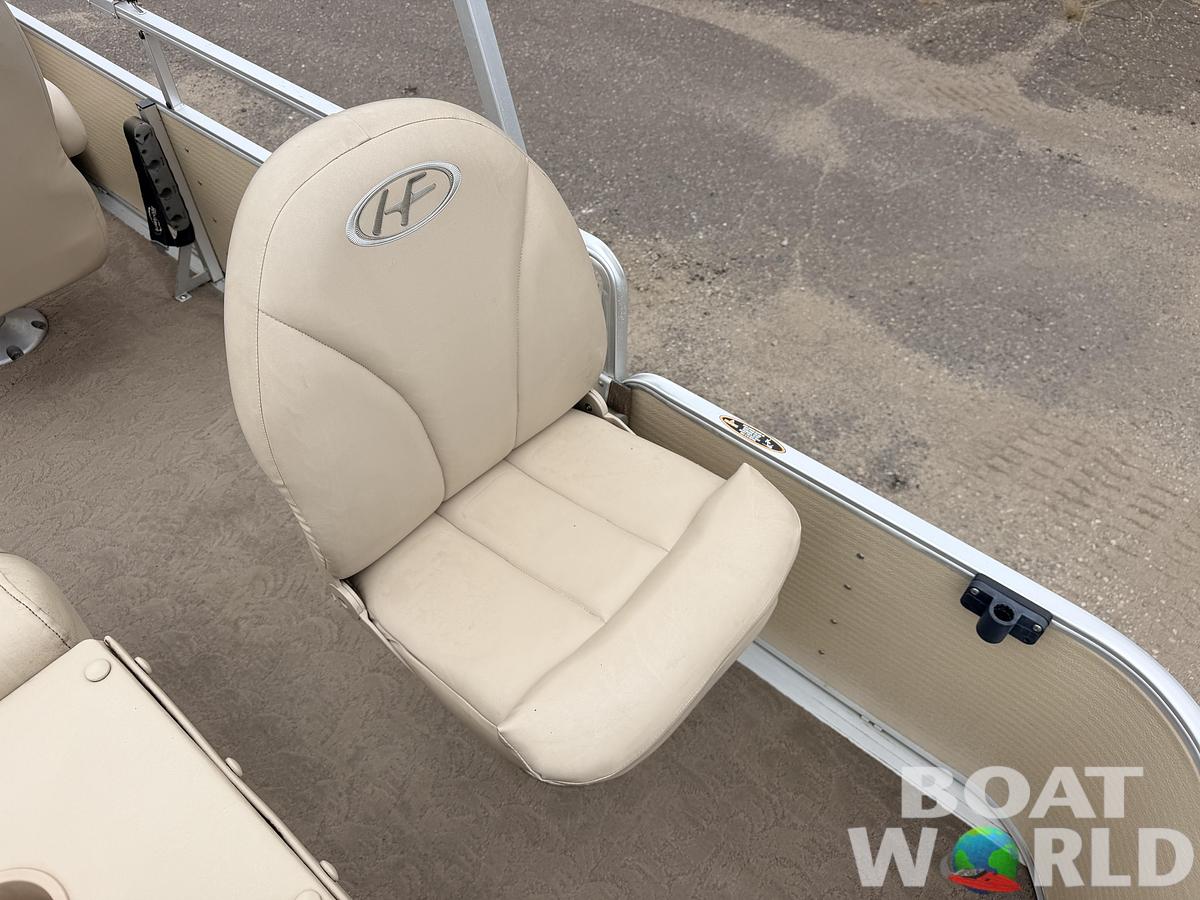 Used 2006 Harris 230 & 2025 115HP Mercury Pro XS 4Stroke -$18,995