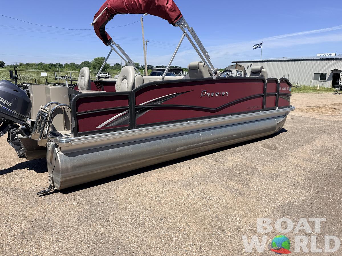 Used 2016 Premier 220 Explorer