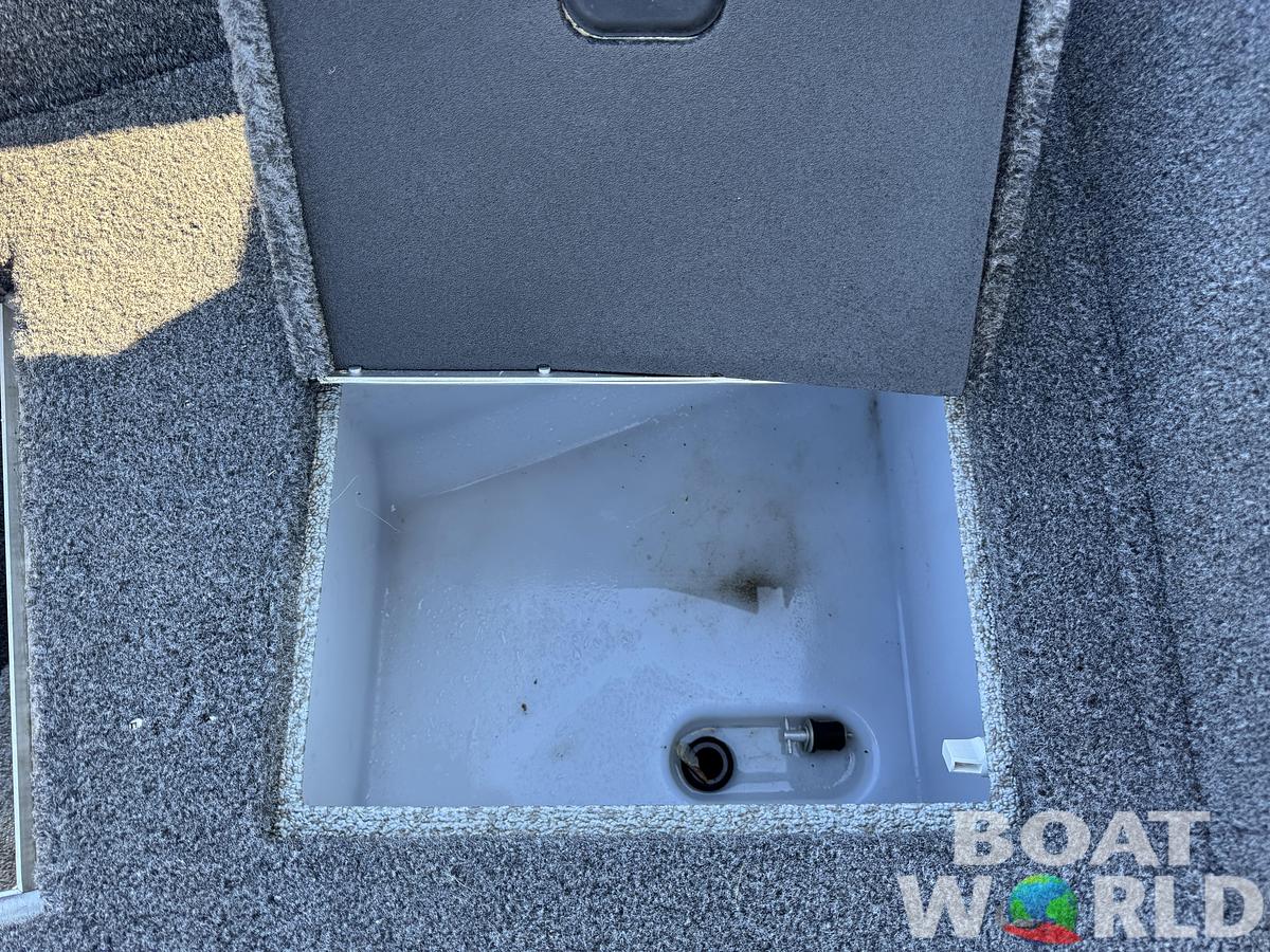 Used 2021 Lund 1875 Impact XS with 150HP Mercury Pro XS Fourstroke EFI