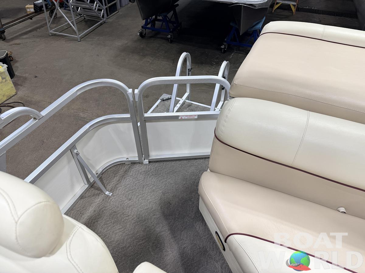 Used 2006 G3 SunCatcher PB 20 Pontoon