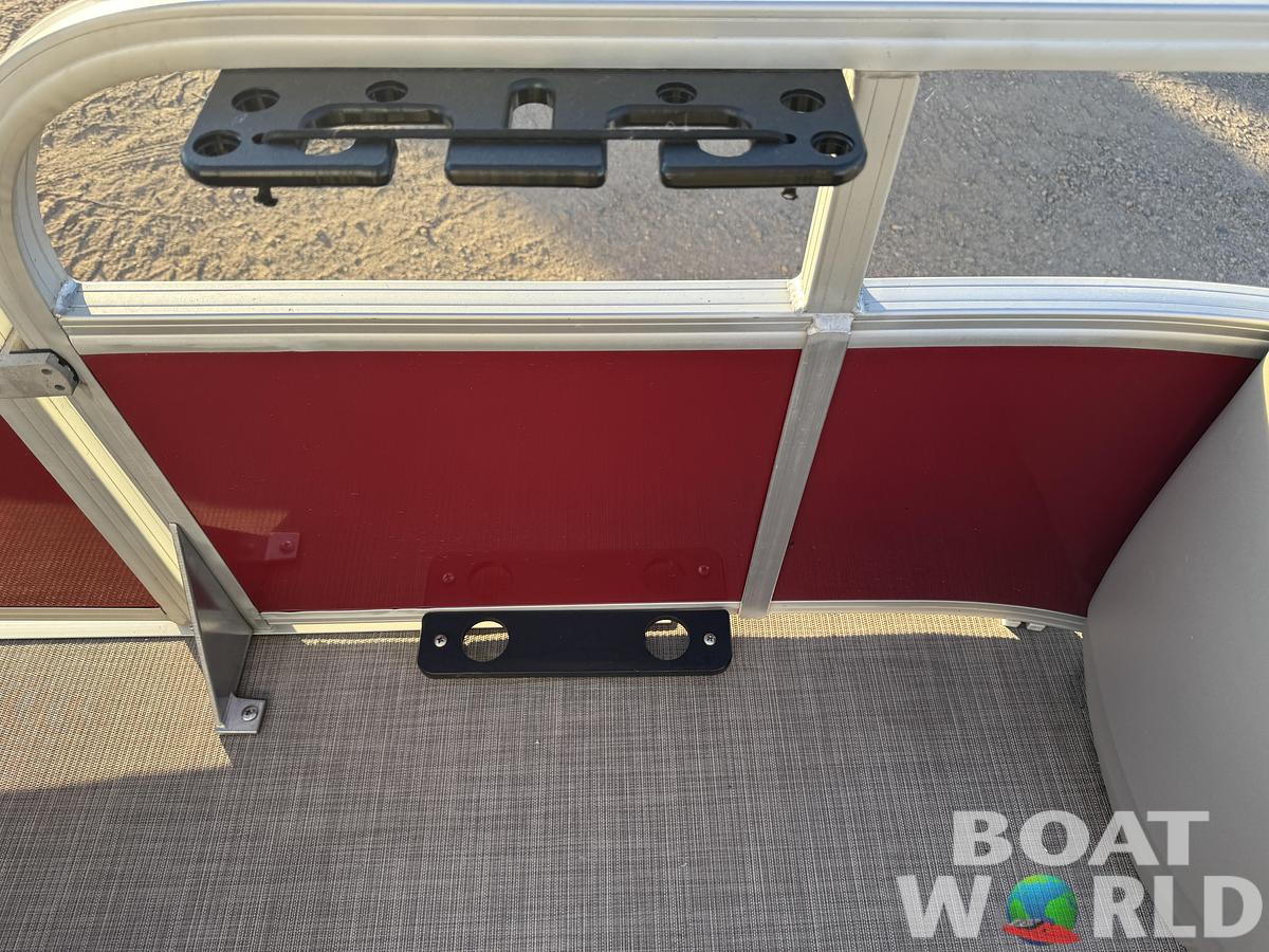 Used 2020 Sun Tracker Fishin Barge 20 DLX Pontoon