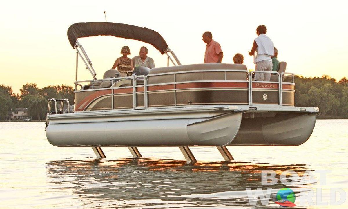 Used Used Sea Legs - With Installation