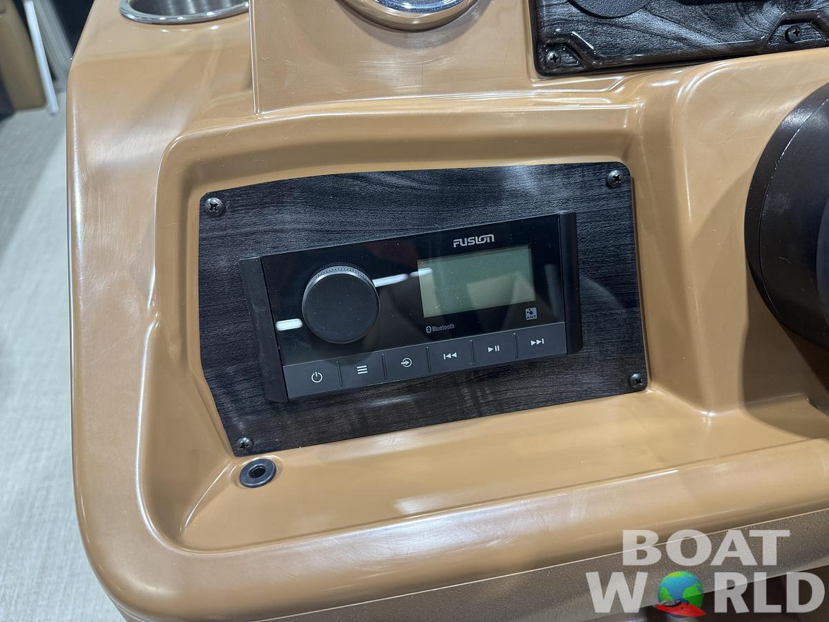 2026 Tahoe Pontoons Sport 2180 Cruise 