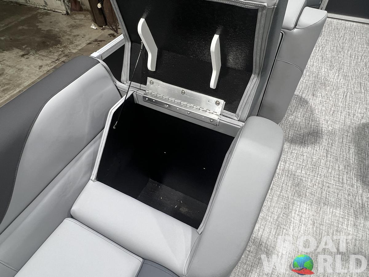 2026 Tahoe Pontoons LTZ 2385 Elite Cruise Tritoon 