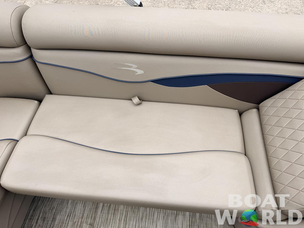 Used 2021 Bennington 188 S & 50HP Yamaha 4Stroke -$25,995