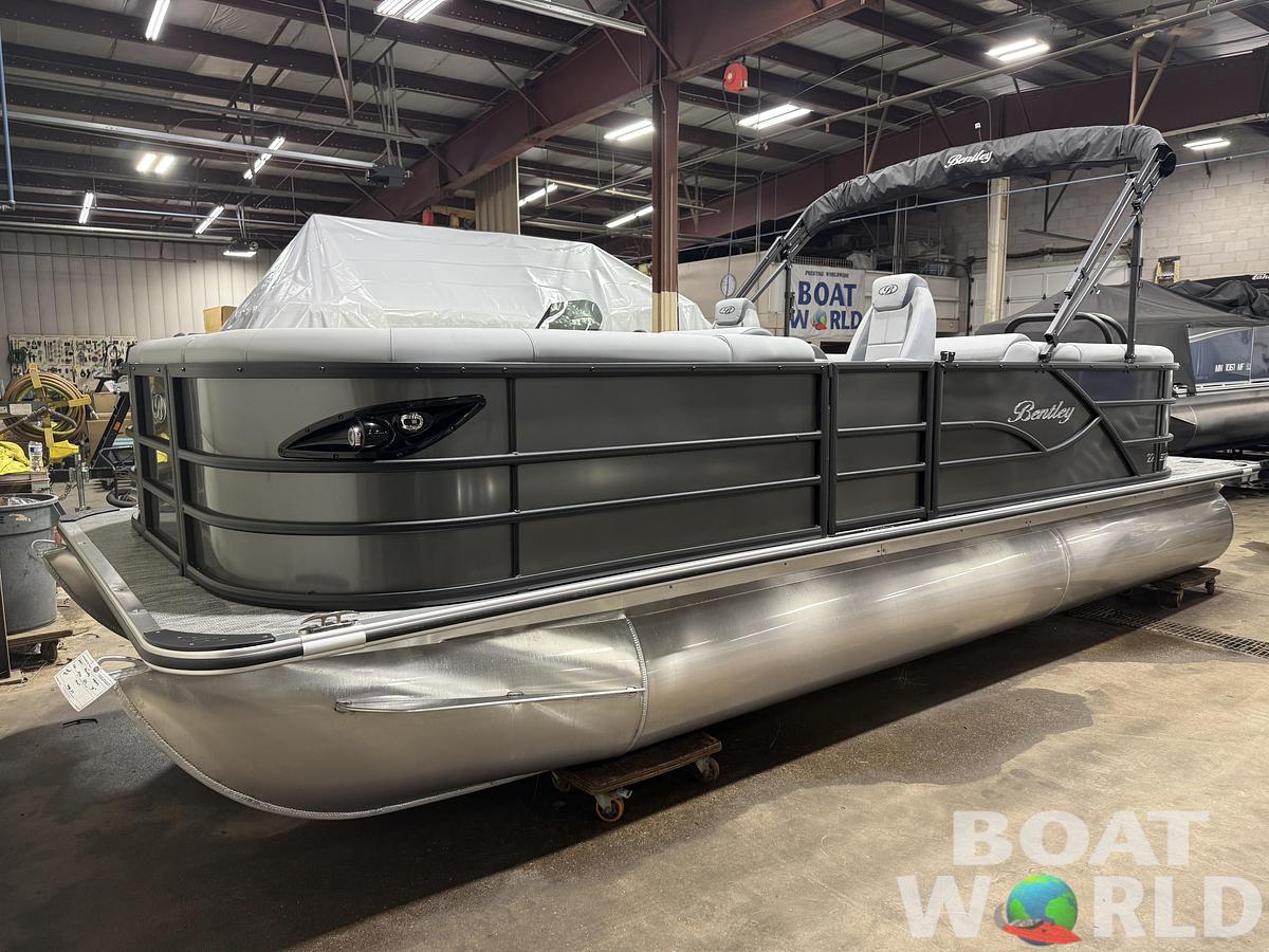 2027 Bentley Legacy 220 Navigator Quad Lounge Pontoon $41995