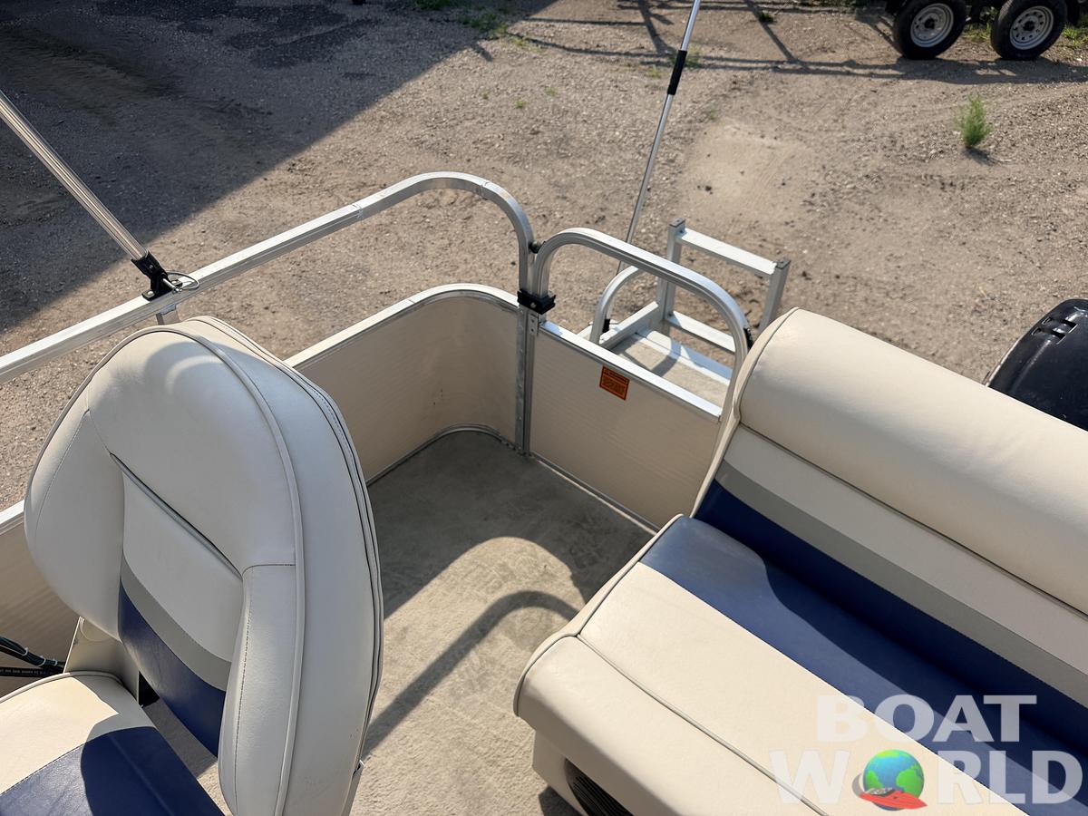 Used 2007 Weeres 200 Cadet & 25HP Mercury 4Stroke -$9,995