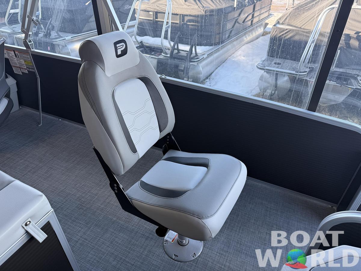 2026 Princecraft 23 Sportfisher 2RS Rear Fish Pontoon