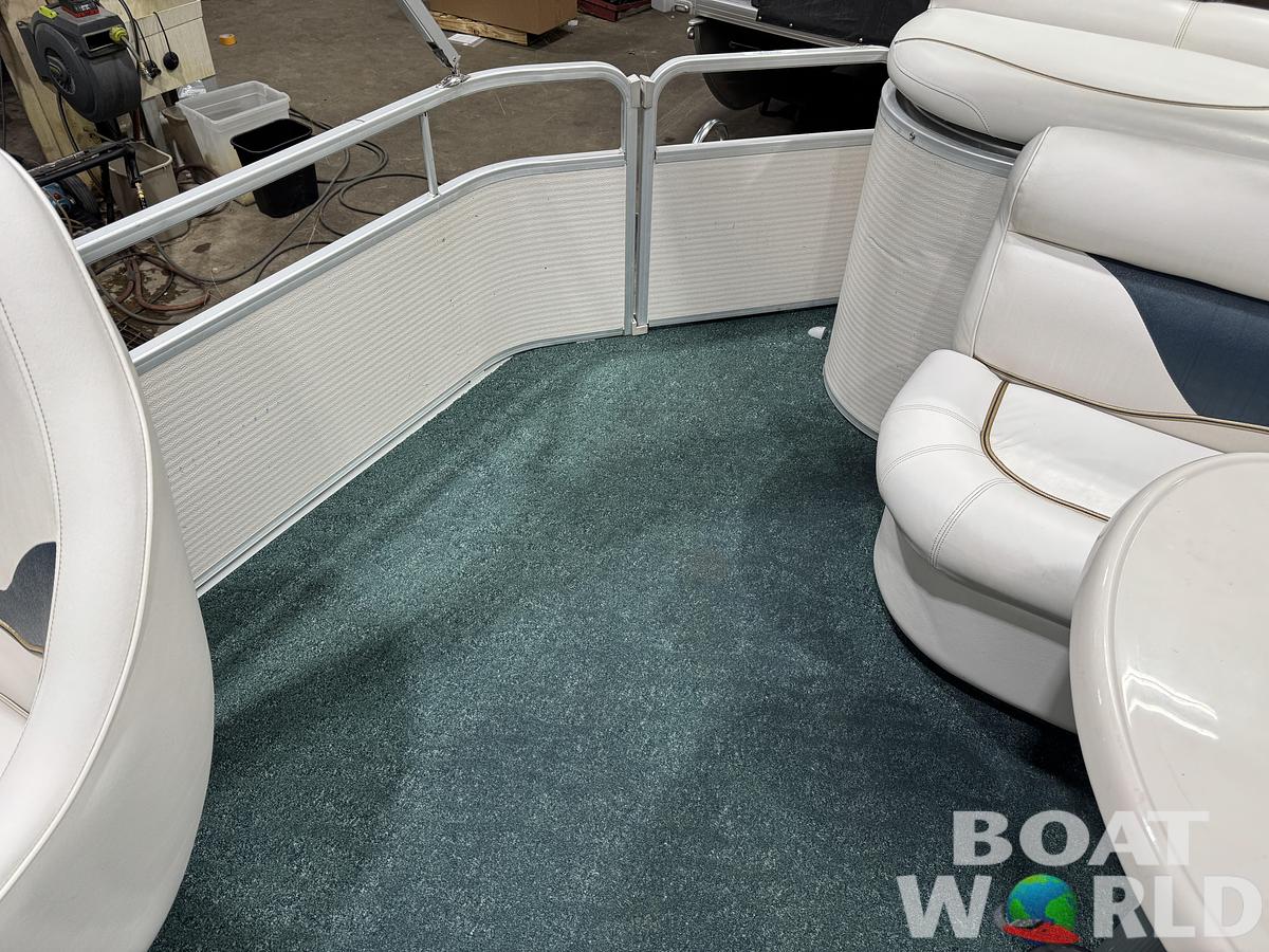 Used 2007 Premier 210 SunSation Pontoon